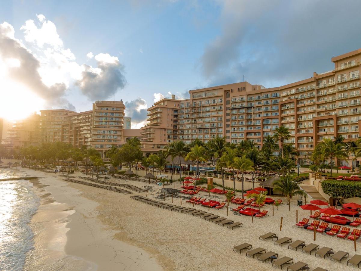 Grand Fiesta Americana Coral Beach Cancun Exterior photo